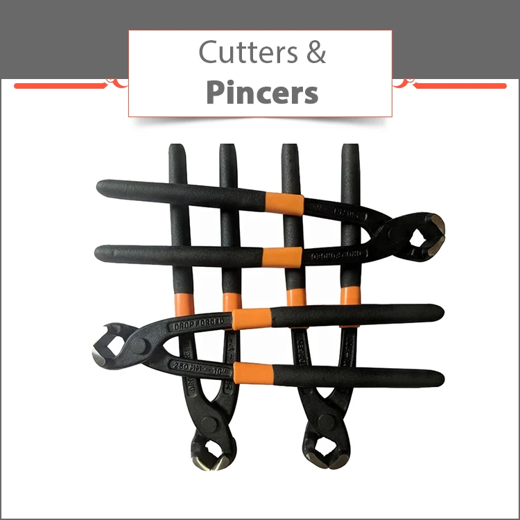 Hot Selling Vanadium Tower Pincer Plier Chrome Free of Cost Soft Grip Plastic Custom Not Rated