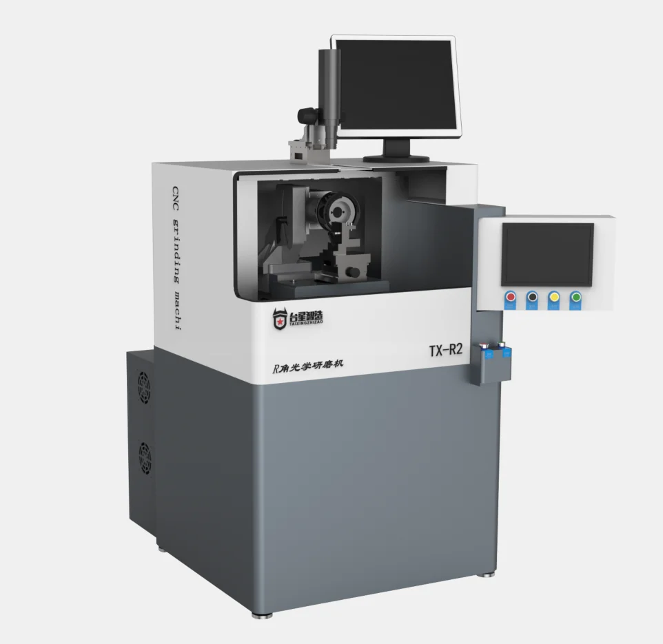 Txzz TX-R2 R0-R2 автоматическая оптическая R угловая шлифовальная машина
