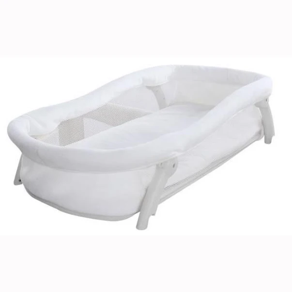 
convenience light weight carrying and quick folding new born sweet napping baby soft nest 