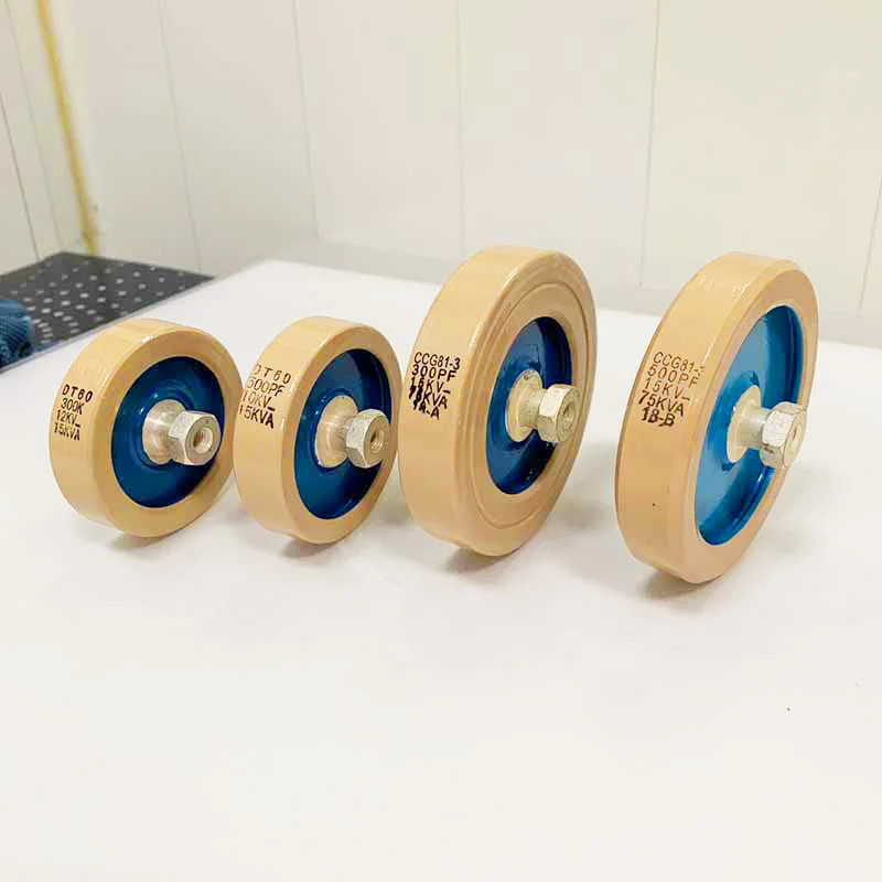 60D 300PF AC Live Line Ceramic для hf сварочного аппарата