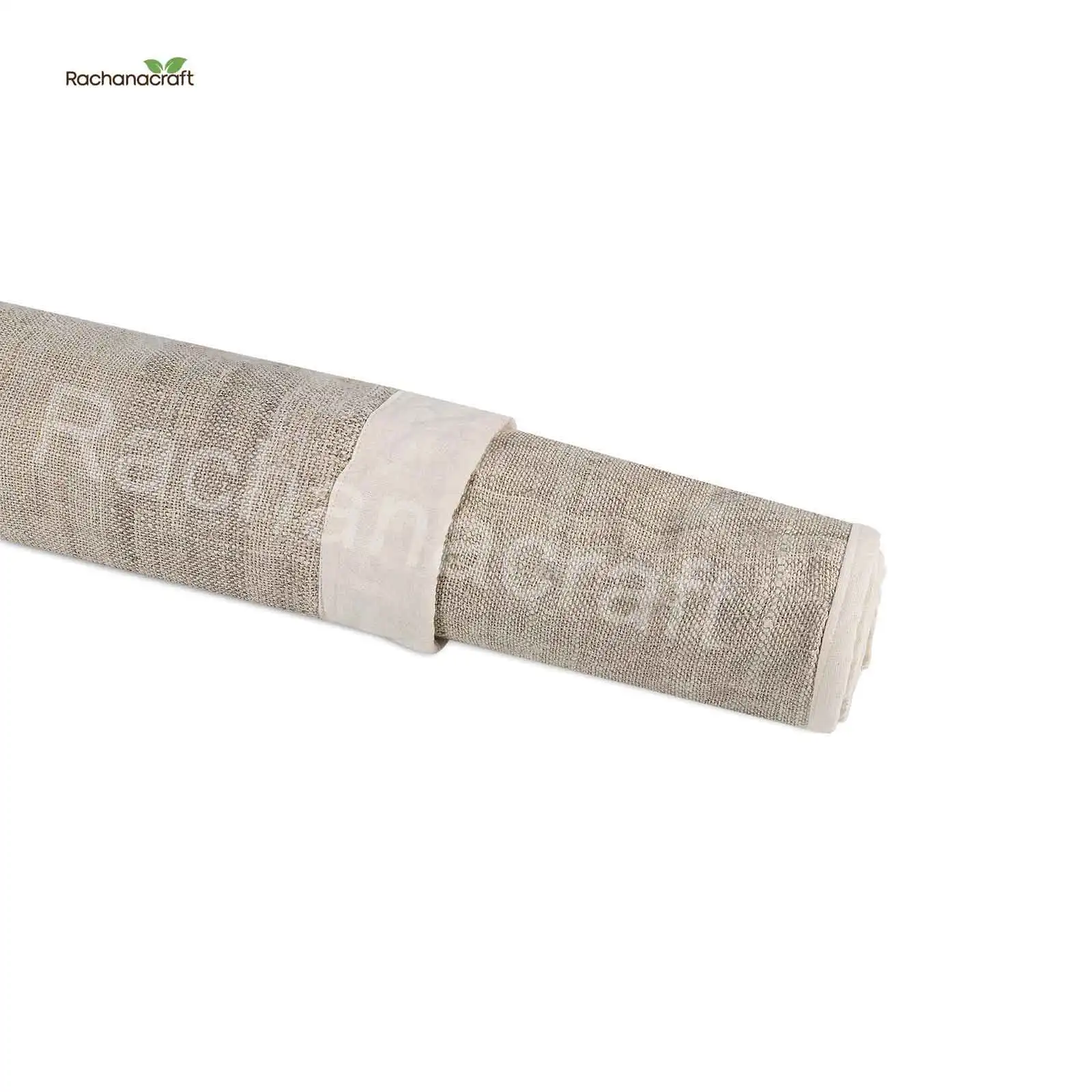 New Beautiful Design Hemp Yoga Mat Custom Logo Round 100% Natural Hemp Fiber Hemp Floor Mat Rug Carpet For Sale