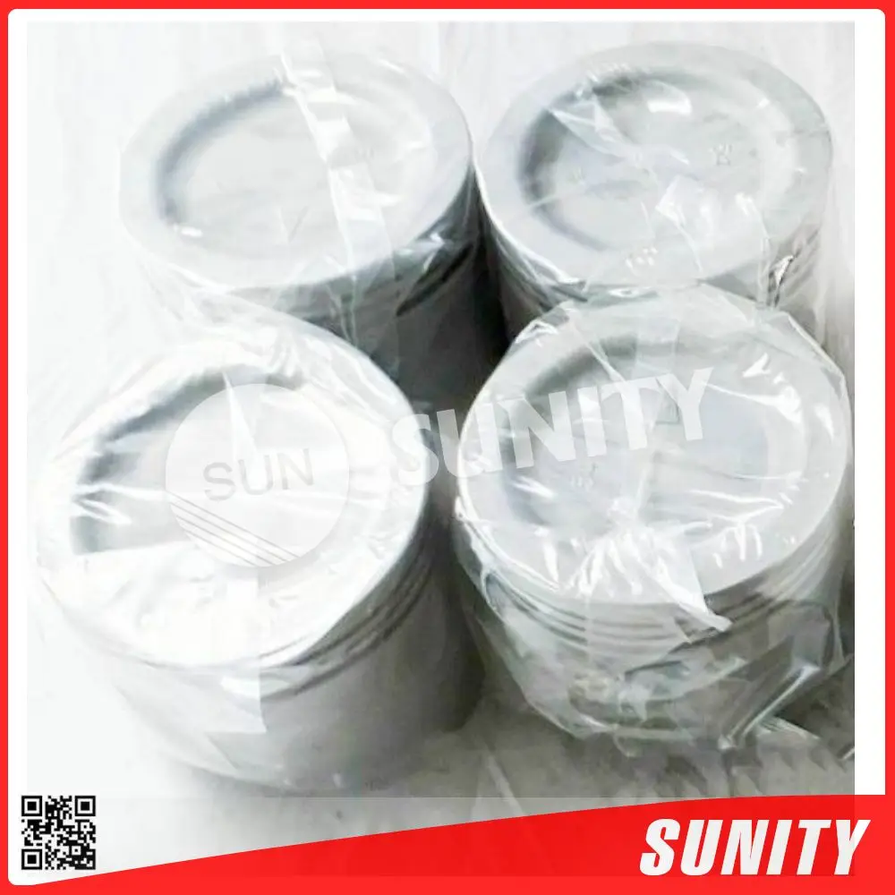 Высокие поставщики SUNITY из Тайваня комплект колец 4G54 + 040 поршень для дизельного двигателя MITSUBISHI