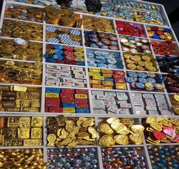 8011/1235 colored laminated aluminium foil with paper roll for chocolate paper packaging rolls