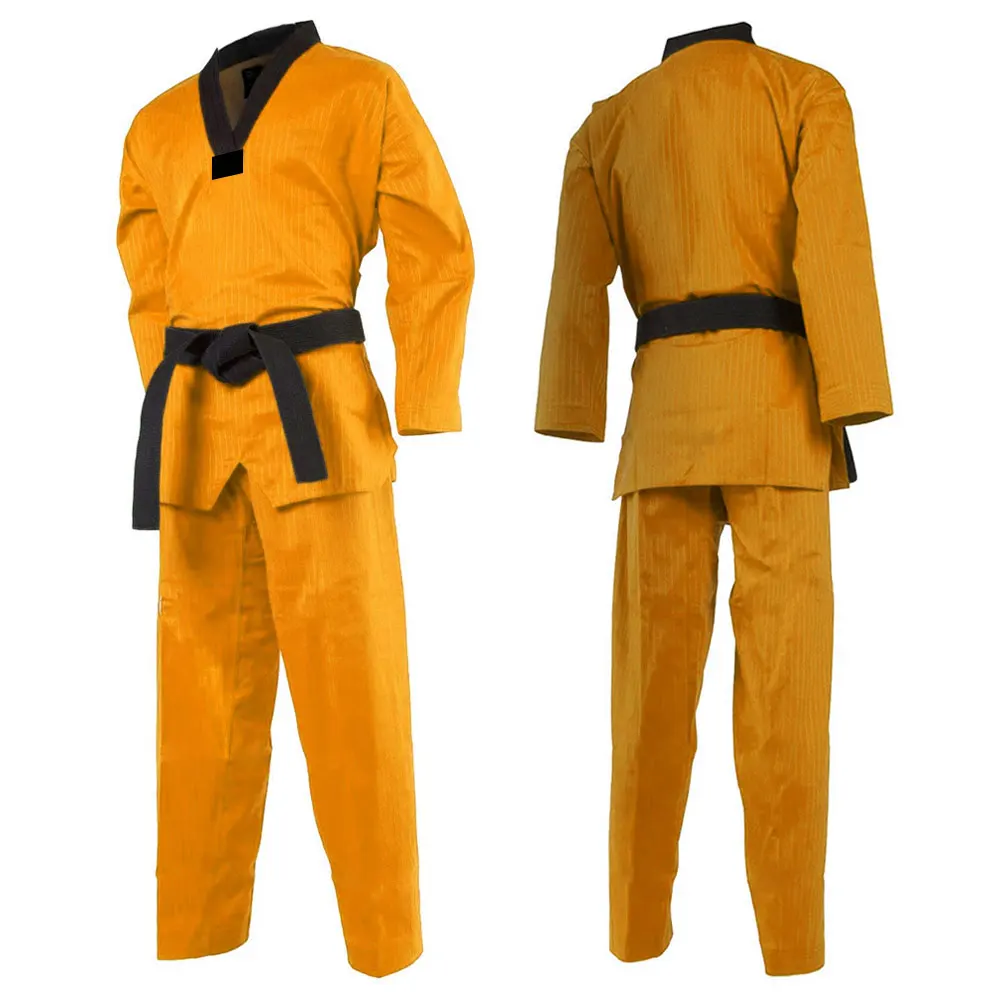 Best Quality Jiu Jitsu Gi Uniforms BJJ Kimono Martial Arts Suits Customized Adult Youth Bjj Uniform for Men