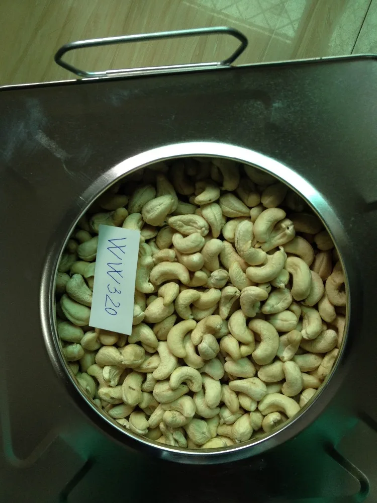 CASHEW KERNEL WW320 - SONG HY GIA LAI