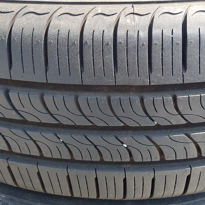 Major brands of used tires available for sale