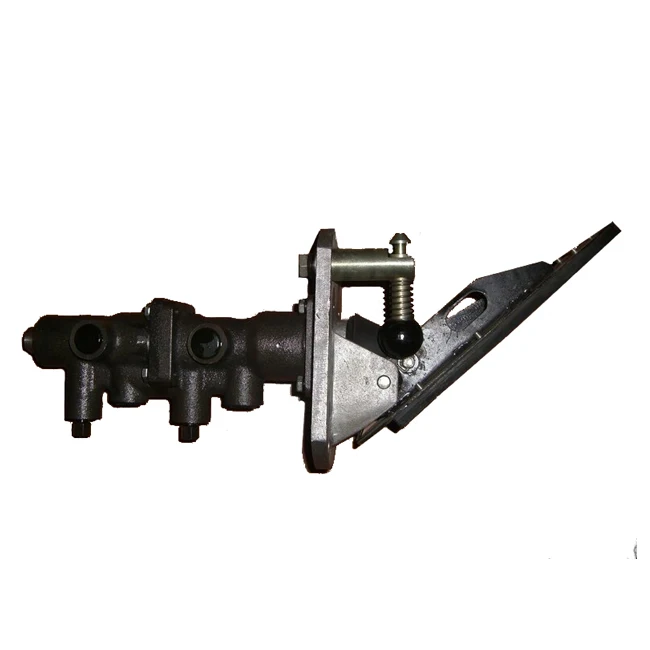 
Brake Control Valve 7555A-3514010-01 Spare Parts For Belaz Dump Truck 