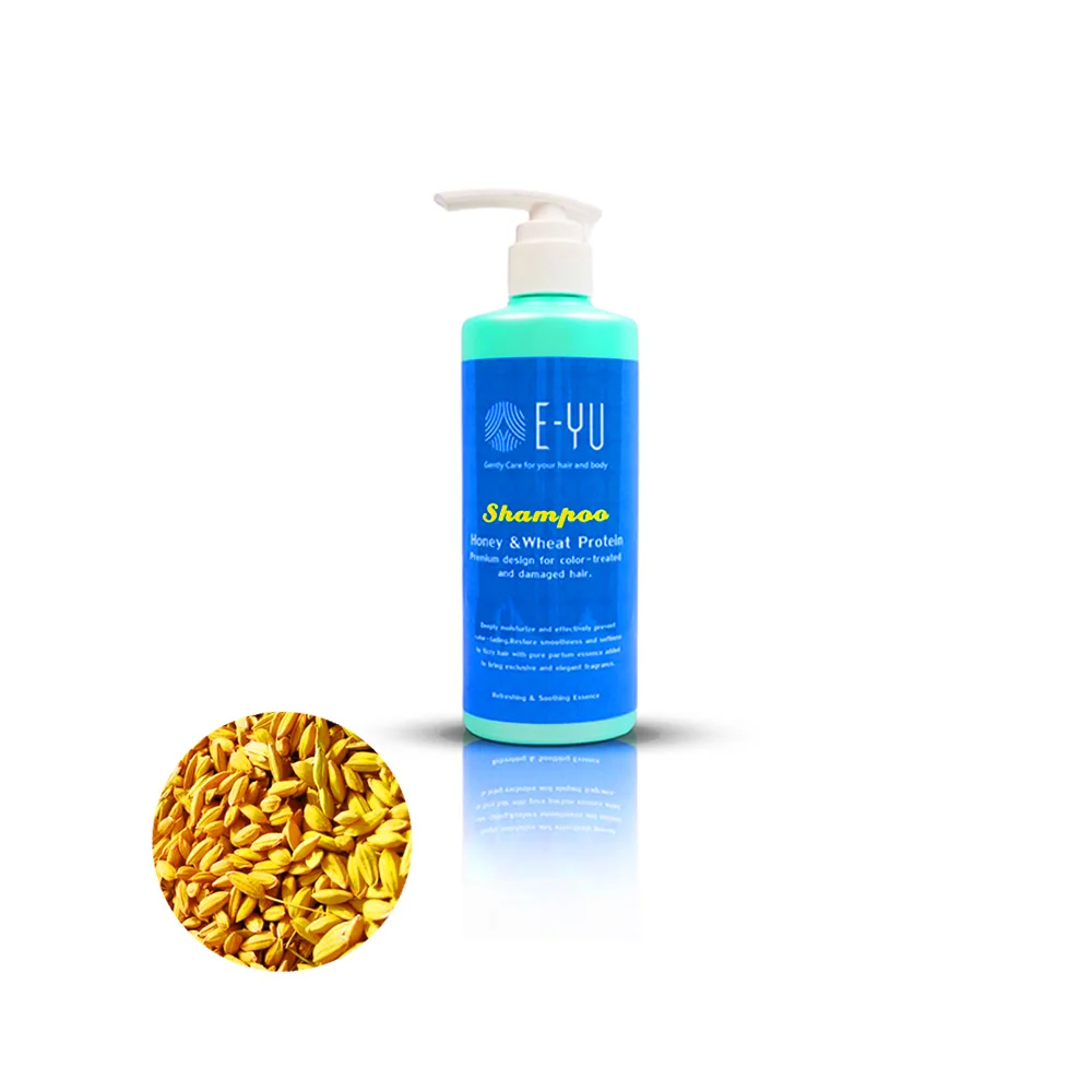 taiwan products shampoo natural for topper human hair for hair loss