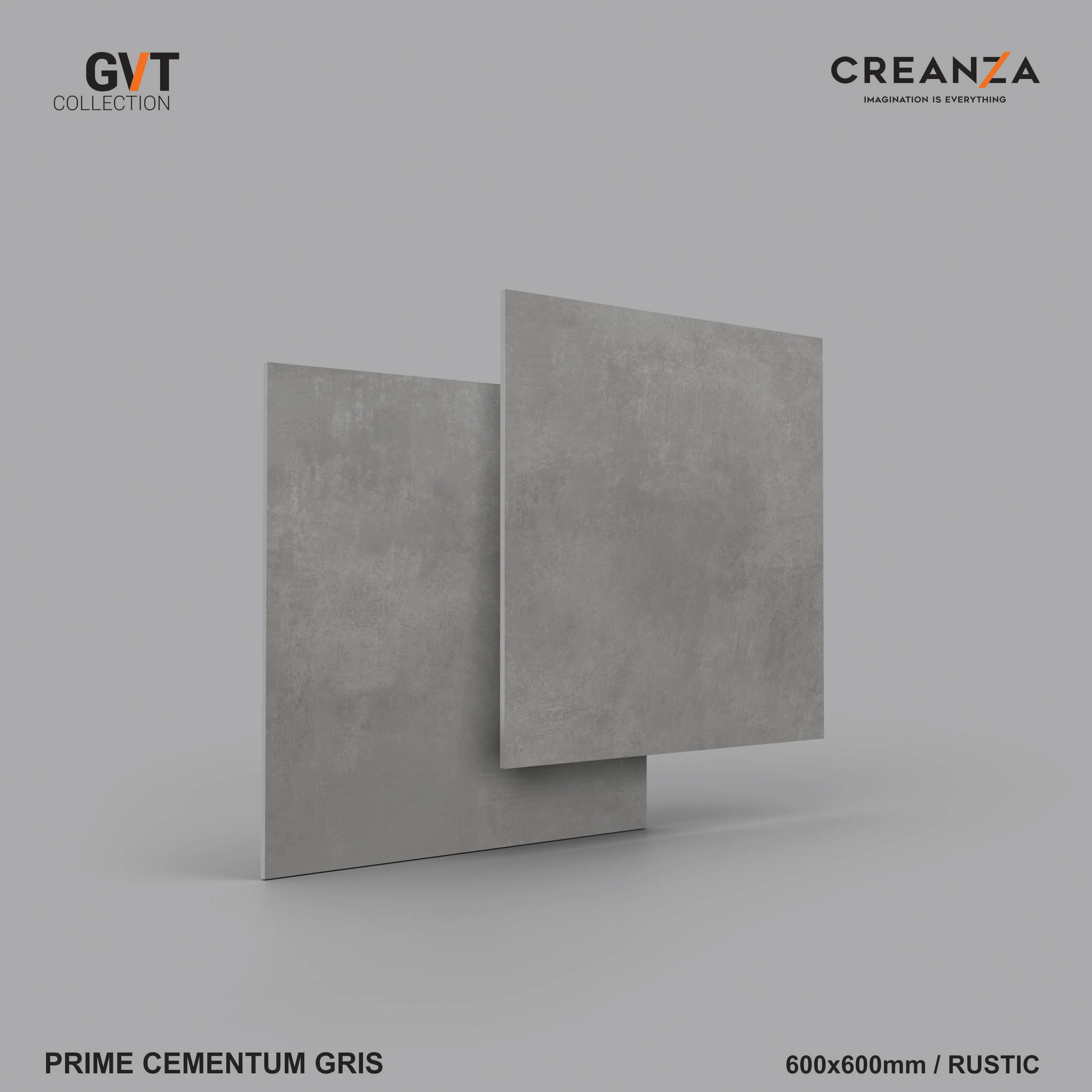 600x600mm  cement concrete look porcelain tiles outdoor and indoor flooring ceramic grey tile cementum porcelanato