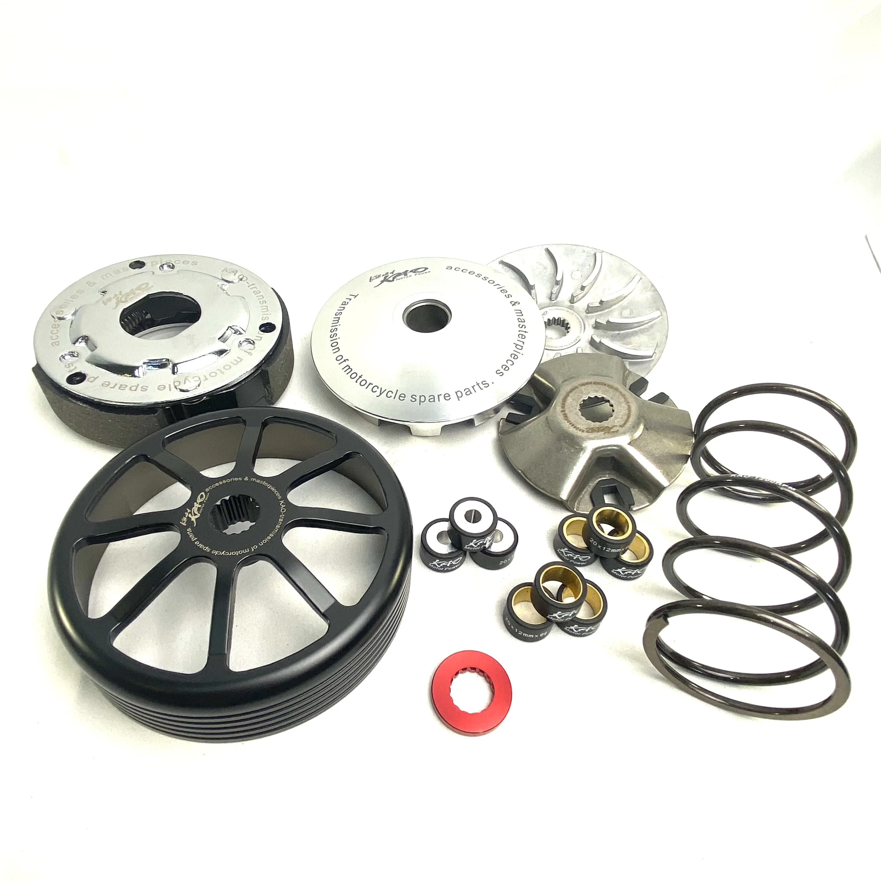 CSRK  KAO  CYGNUS / BWS 125  for Yamaha Racing Drive System Motorcycle CVT DRIVE SET