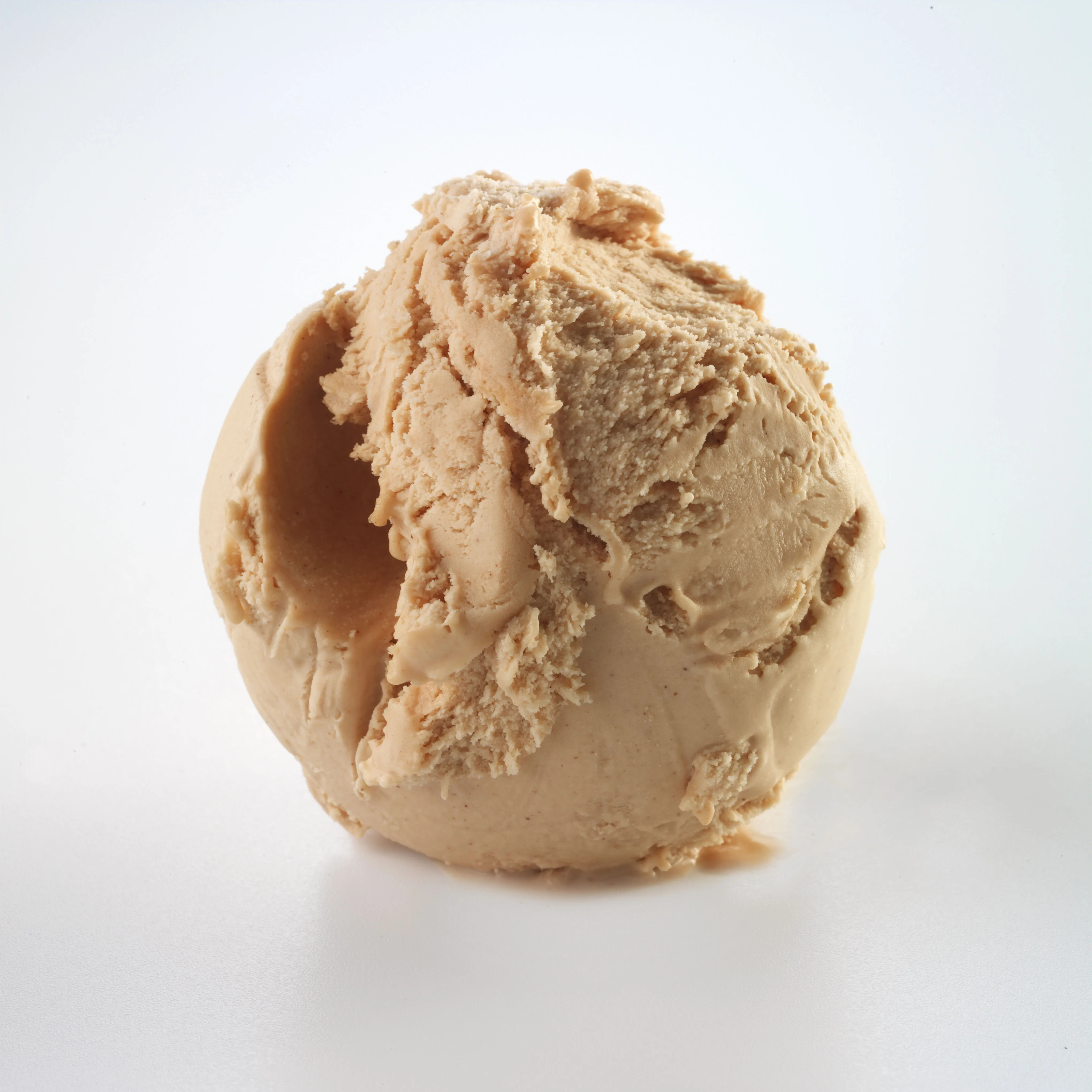 Hazelnuts Gelato - Made in Italy - 2.5Lt tub - for HORECA - suitable for vegetarian - ready to serve