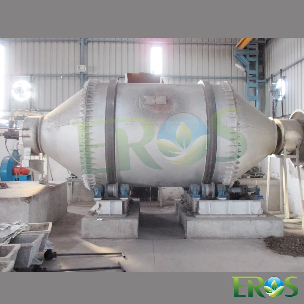 
No Pollution Car Battery Recycling Plant 