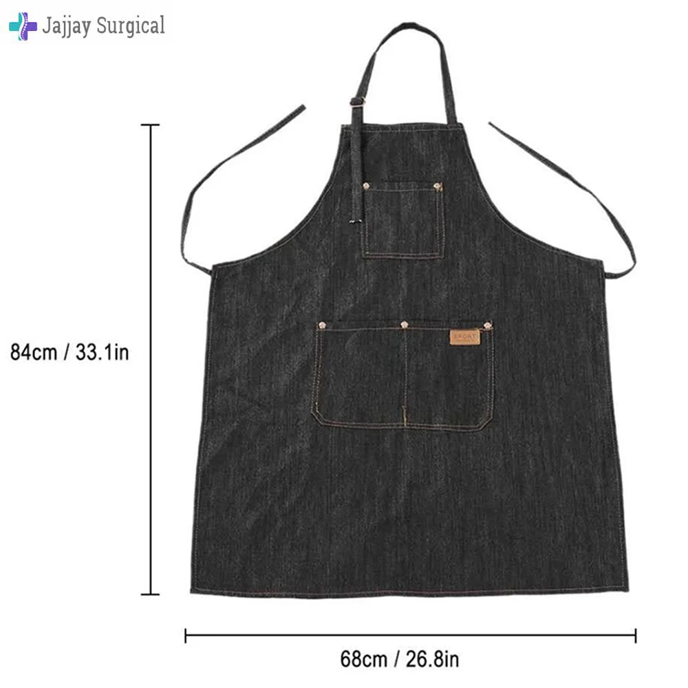 Salon Barber Apron for Men Women Barber Cloth Hairdressing Apron Hair Cutting Apron for Adults Salon Styling Tool
