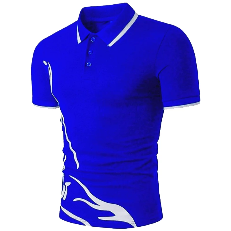 
Breathable Fabric New Style Men Polo T Shirt Made In Pakistan 