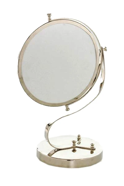 ROUND SHAPE ADJUSTABLE MIRROR