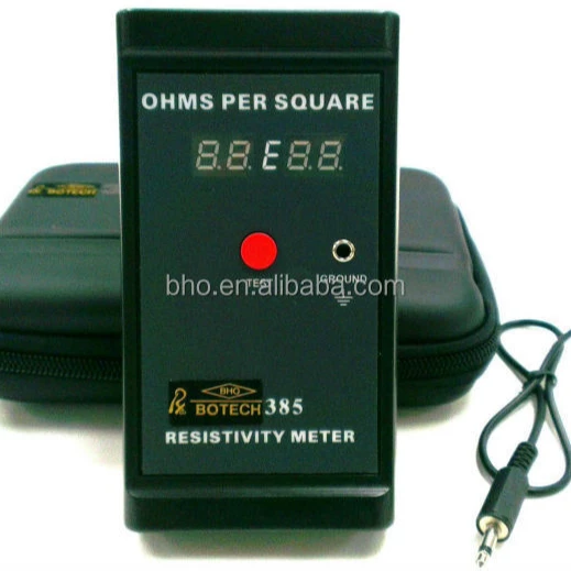 BHO-385 Test equipment surface resistance tester