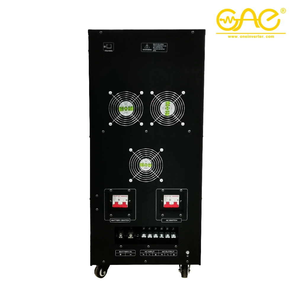  10KVA 20KVA 30KVA 40KVA 50KVA решеточный инвертор одиночной фазы 3 решетки солнечный гибридный 10