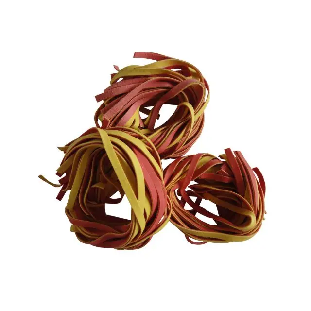 Top Premium Quality Made in Italy Noodles Nidi Rosso E Giallo for Cooking 250gr Pasta Flavored Handmade 0.25 Kg Organic Dried