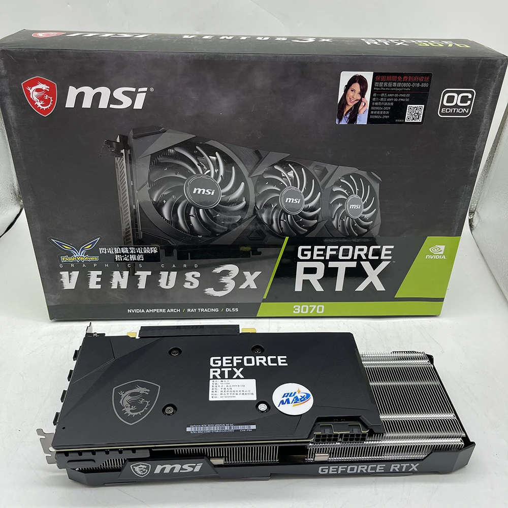 Видеокарта nVIDIA Geforce RTX 3080 10 Гб 24 ГБ GDRR6X 320 бит RTX3080 3060 ti 3070 3090 серия