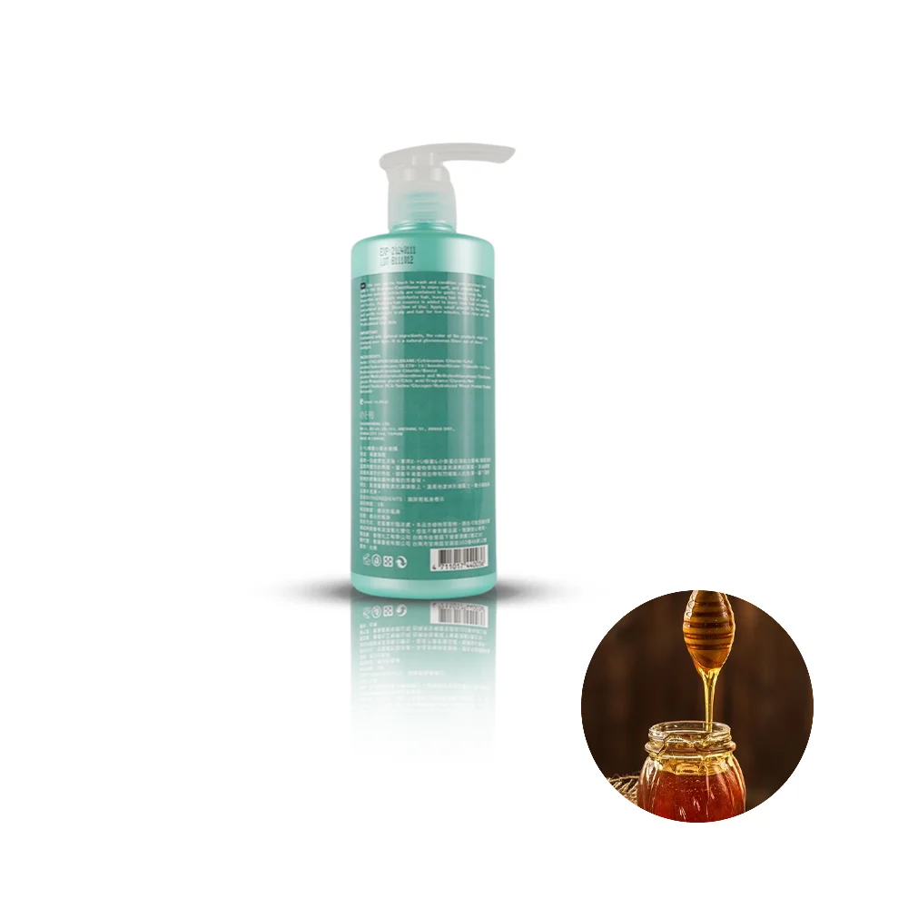 Лидер продаж Кондиционер для волос без спирта удаления перхоти