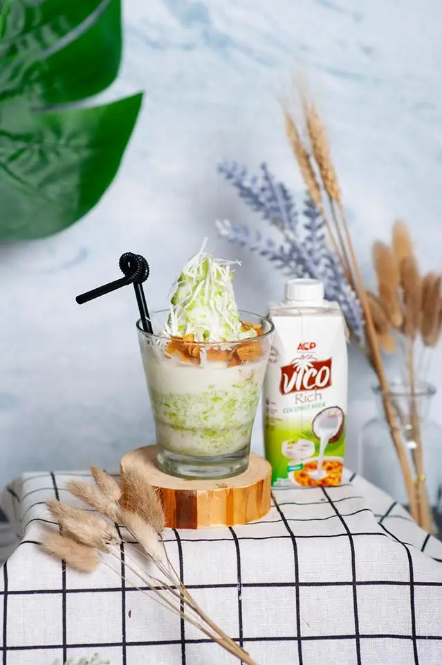 
COCONUT MILK - COCONUT CREAM - PAPER BOTTLE - ASEPTIC BAG PACKING - PRIVATE LABEL OEM 