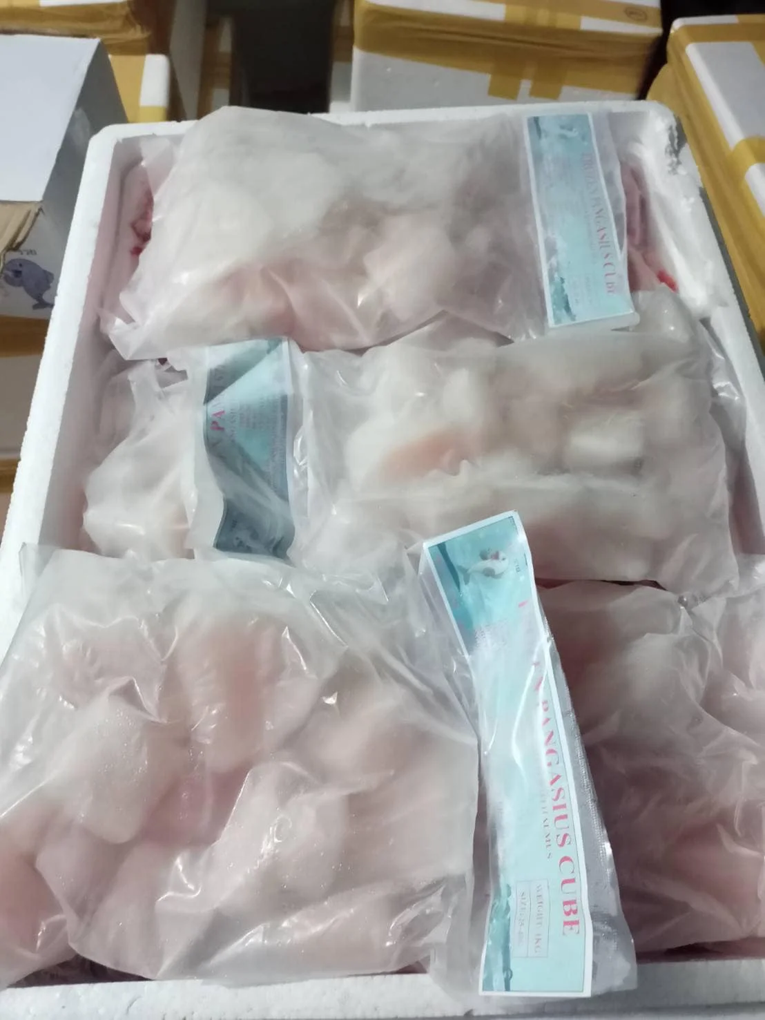 frozen fish wholesale manufacturers