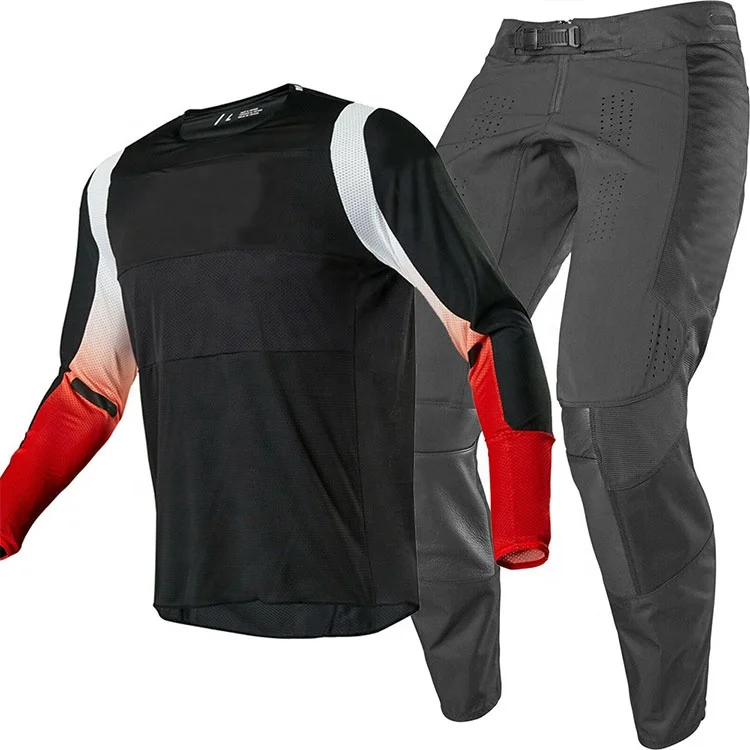 2020 Motocross Gear 360 MX Jersey and Pants ATV BMX MTB DH Motocross Combo Racing Dirt Bike Suit
