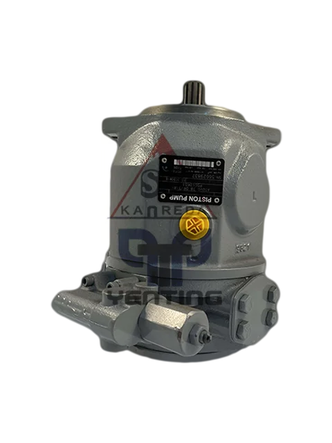 Запчасти для строительной техники лучшего качества HYD. Насос A10VO28 бетононасоса