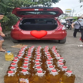 
Quality 100% refined Ukraine palm oil price cooking oil 