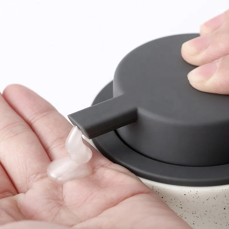 Classics Pink series 4-Piece Bath and Vanity Luxury Bathroom Essentials Accessory Set with Toothbrush Holder