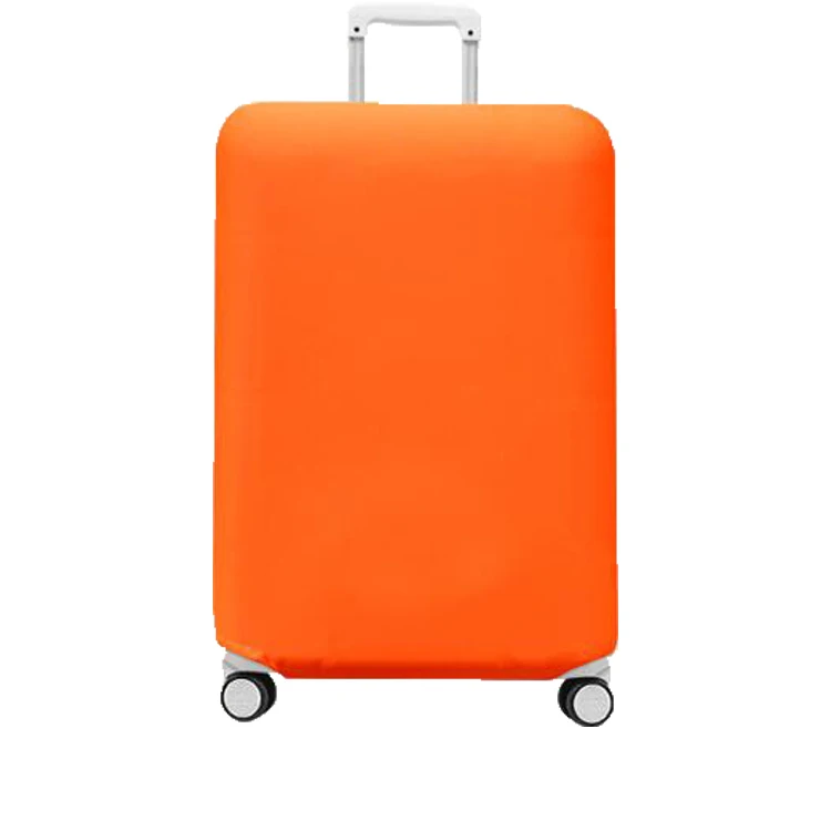 travel luggage suitcase protective cover branded washable suitcase cover custom luggage cover