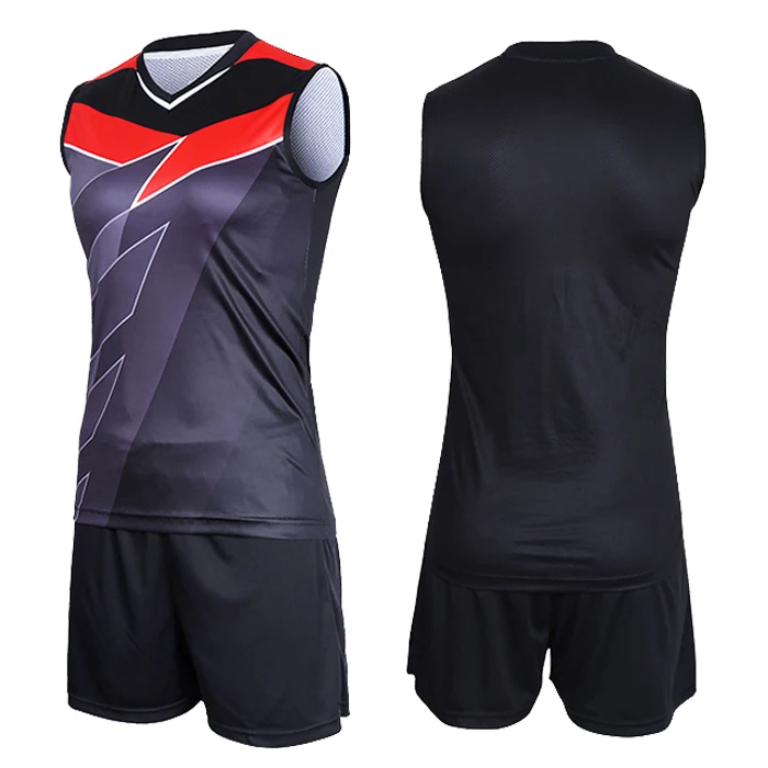 
Unique design top searching fashion style volleyball shirts & jerseys 
