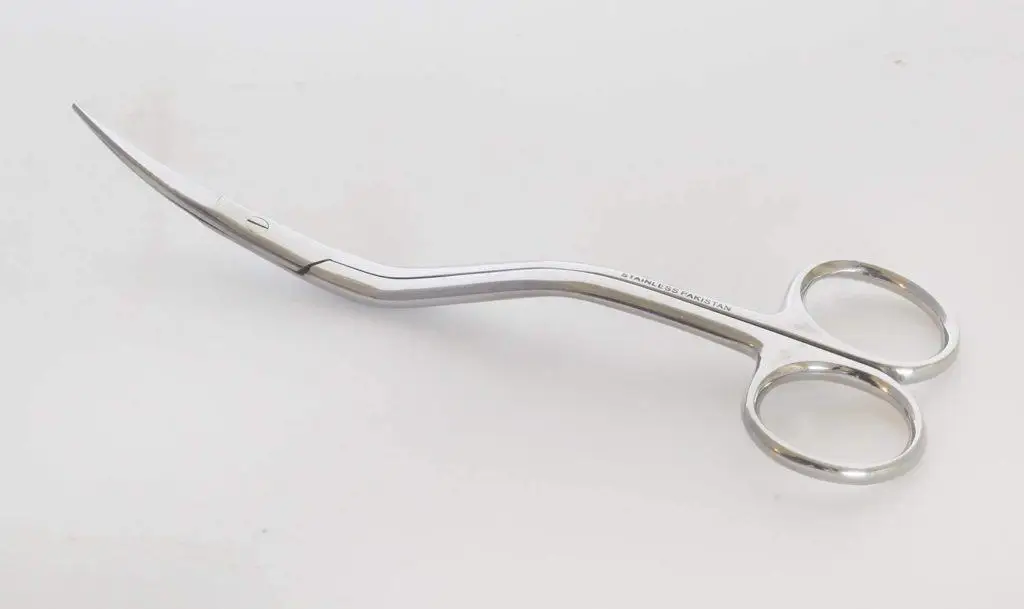 
Duckbill Embroidery Scissors 