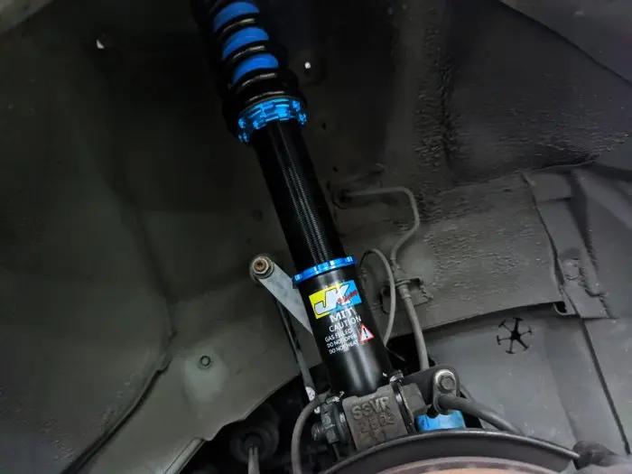 JK Racing S2 Street Performance Supensions for MDX