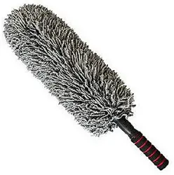 Car Microfiber Duster Cleaning Cloth car Care Clean Brush Dusting Tool