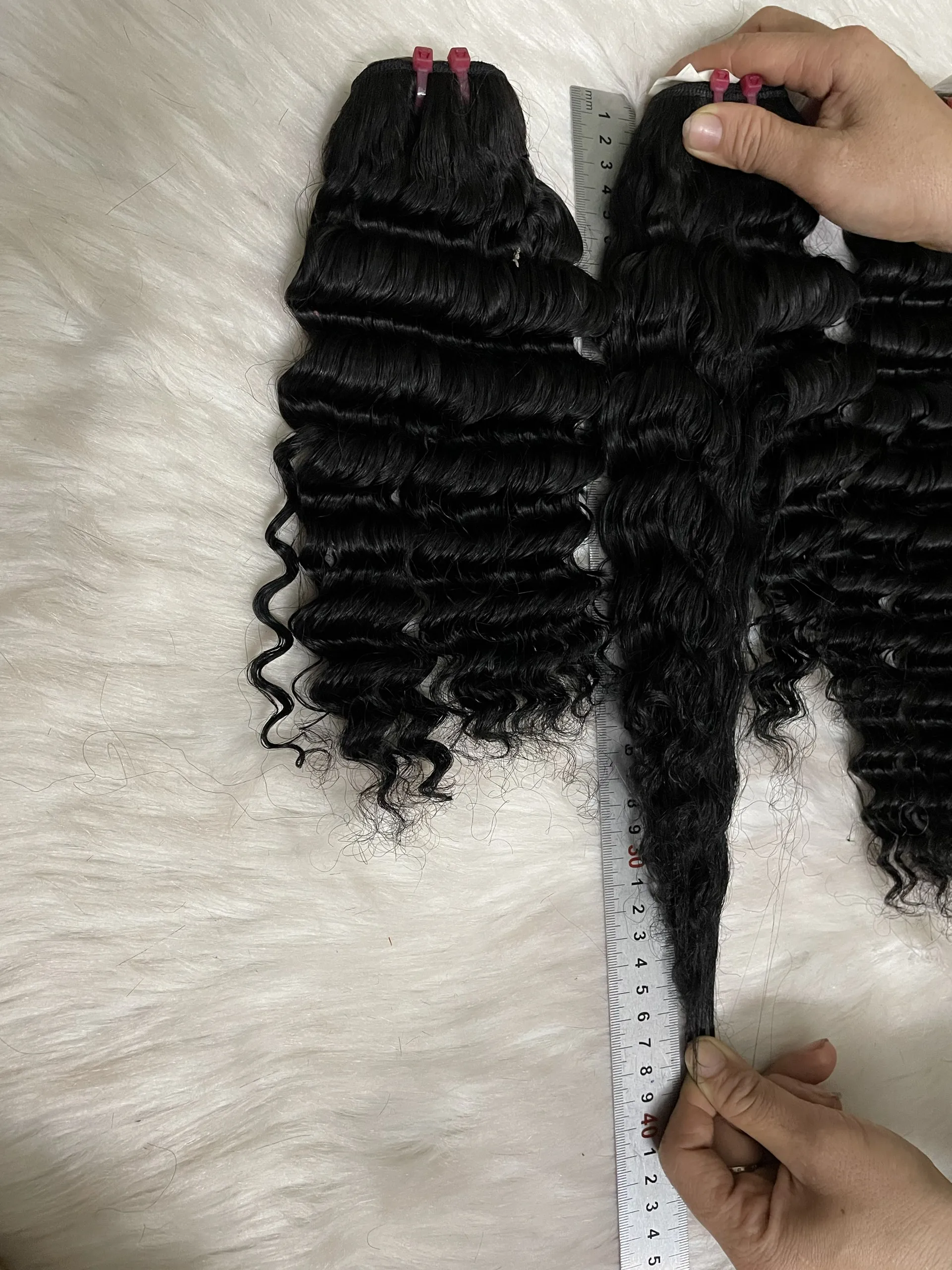 19 октября 2021 года волнистые человеческие волосы 12-16 дюймов