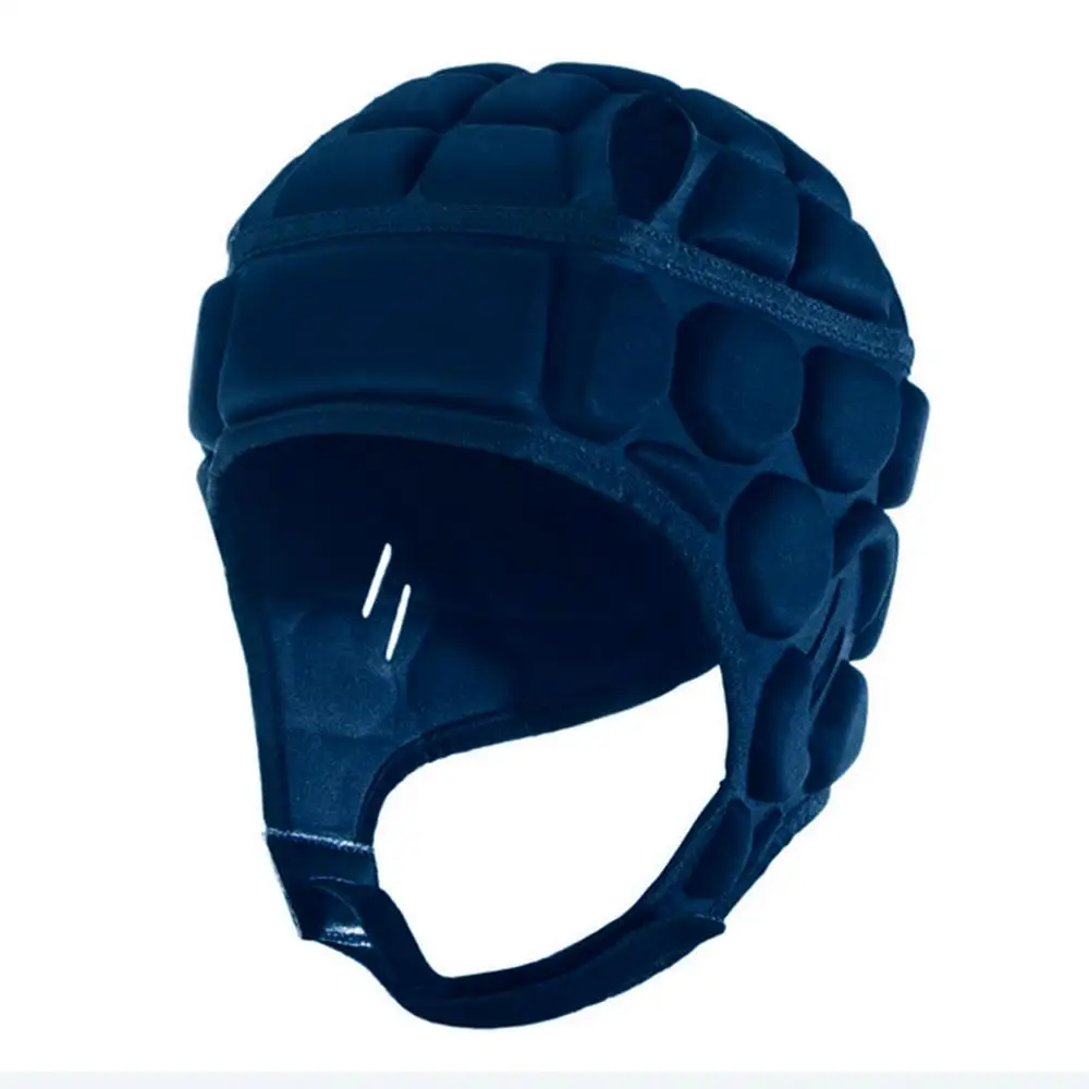 Best Adults & Youth Size Head Guard Adjustable Head Protector Flag Training Soft Shell Padded Helmets