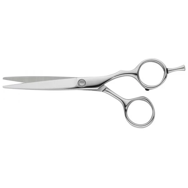New German Stainless Stain Professional Barber Scissors Shears With Polished Finish Size 6 Inches