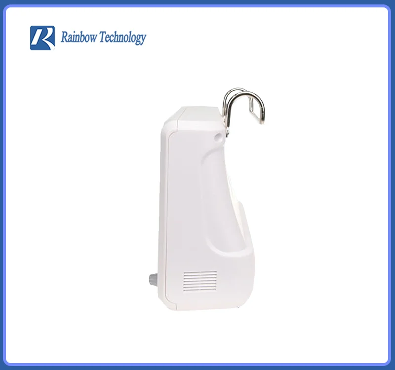 Медицинский 8 дюймов Мути-параметр жизненных функций пациента монитор электрокардиограф Портативный больница