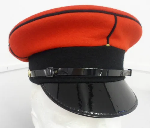 Немецкий оригинальный колпачок начального офицера вермахта Ww2