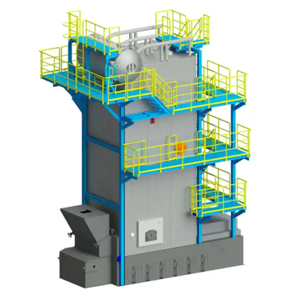 
High Quality Very Competitive Price Coal fired steam boiler chain grate 