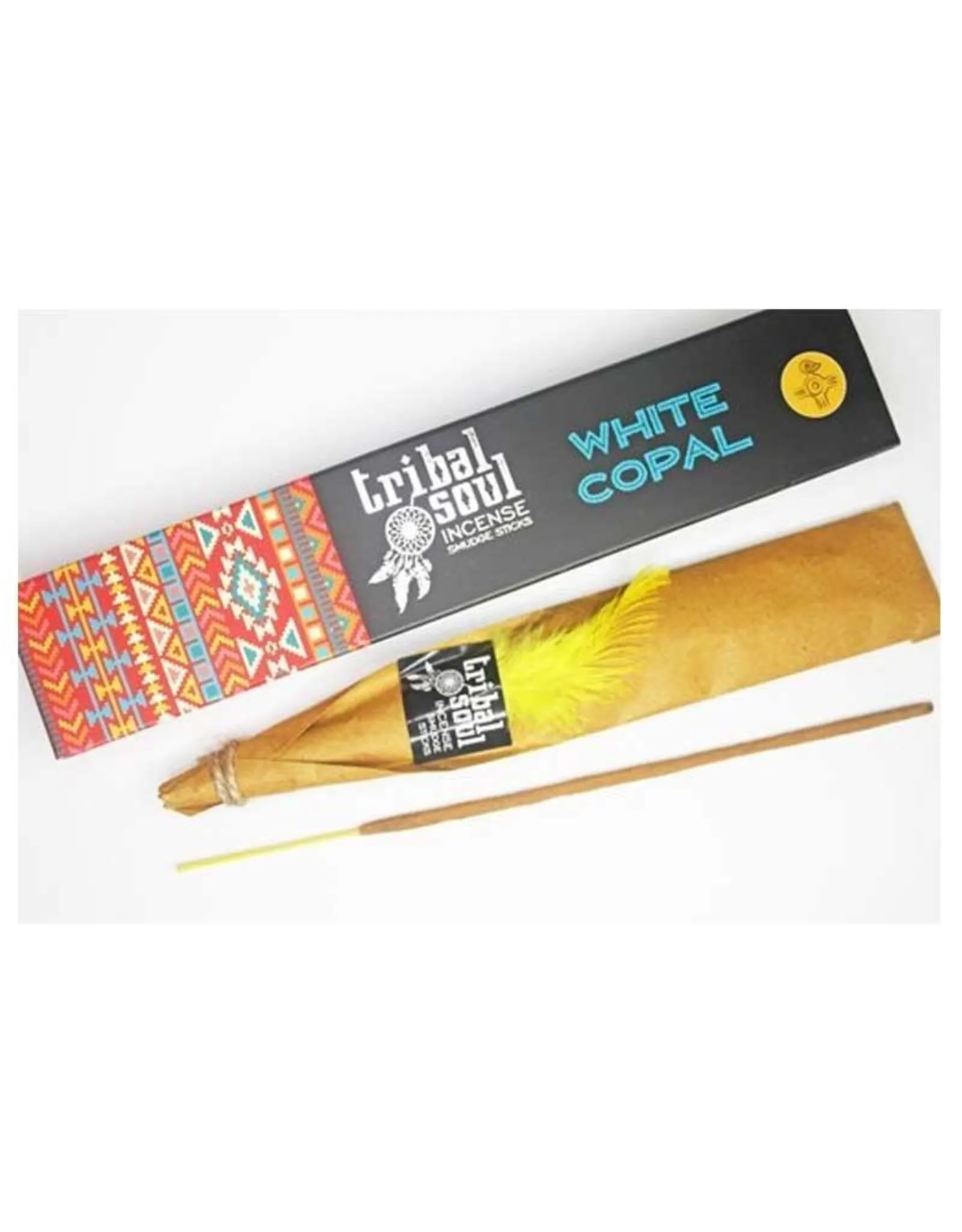 Natural Environment Private Brand White Copal Incense Sticks