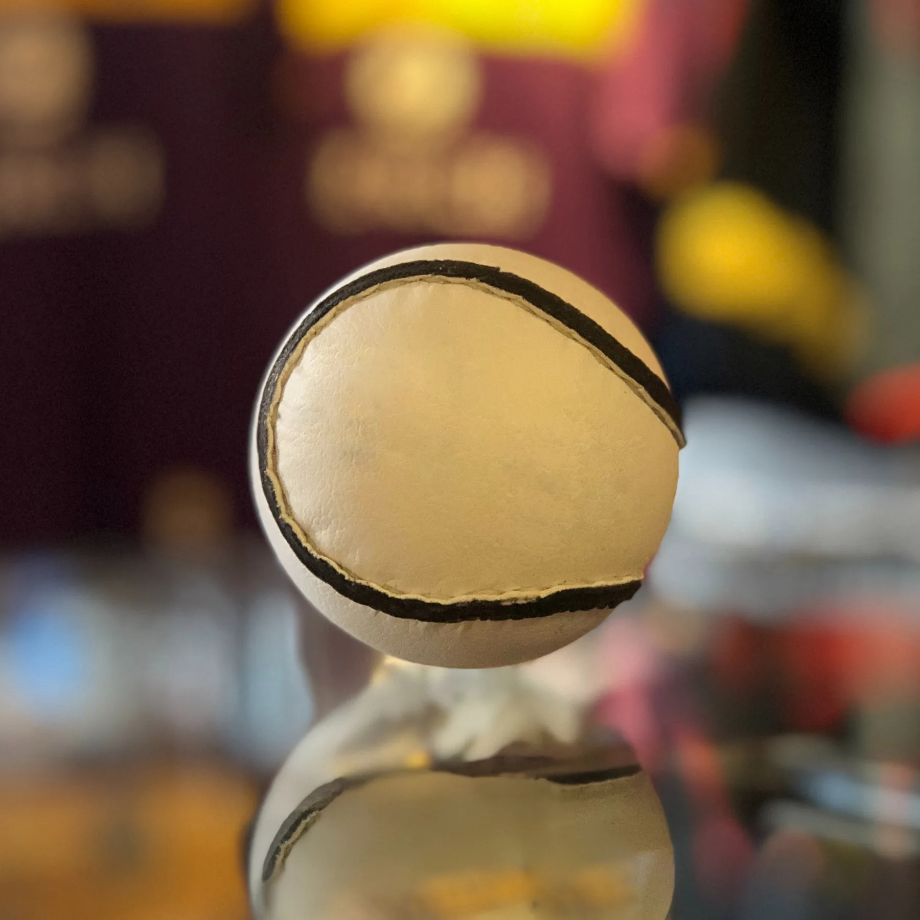 Новинка спортивный мяч SLIOTAR HURLING BALL SLIOTHAR HURL GAELIC