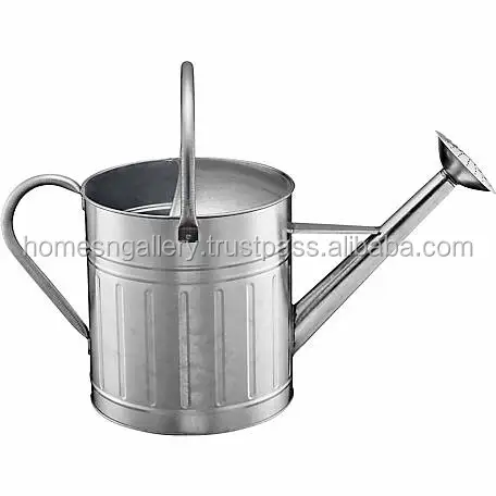 Wholesale Galvanized Home garden metal watering cans at low price