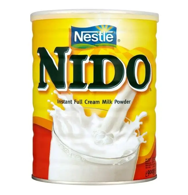 Детские злаки Nestle Cerelac с железом пшеницей и медом детское питание/Nestle Nido мгновенный крем сухое молоко 400 г 900 для