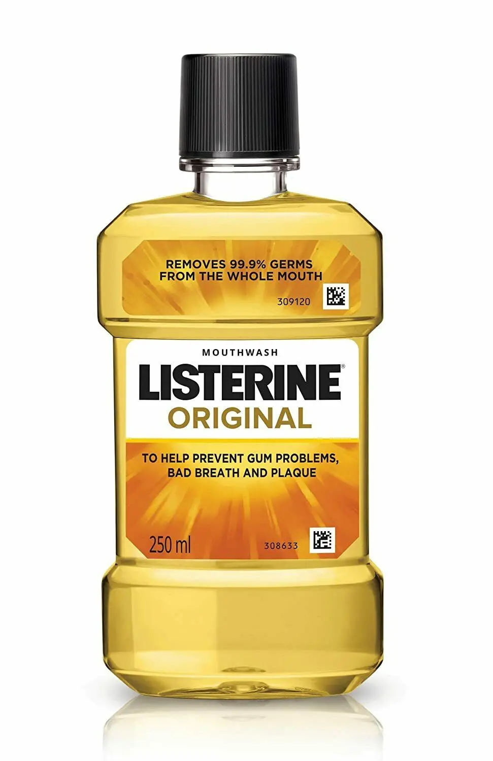 Whole sale Listerine Cool Mint Antiseptic Mouthwash for Bad Breath