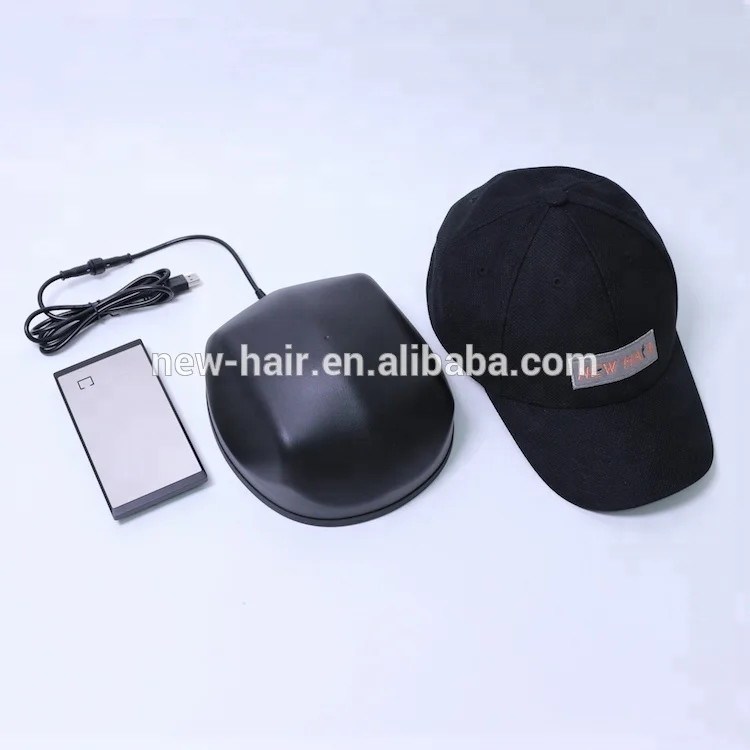 
Laser hair growth cap 272pcs 650nm medical laser diodes for hair re-growth and rejuvenation anti-hair loss 