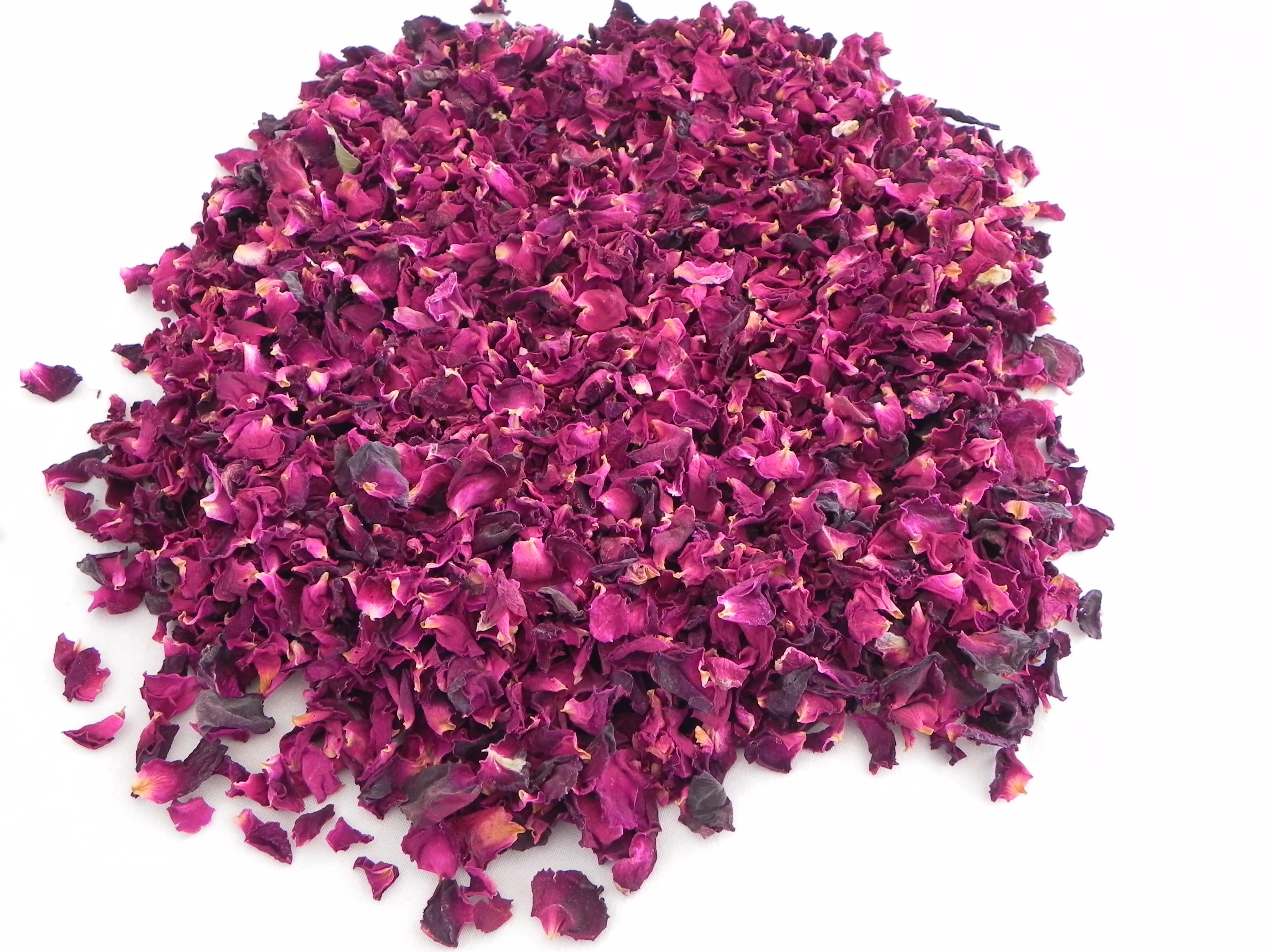 rose petal organic dried