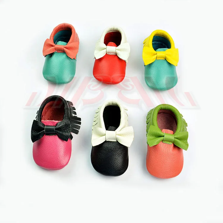 
Baby Leather Shoes First Walking Moccasins Infants Toddler Soft Sole Cute Boys Girls Crawling Animal baby leather slippers 