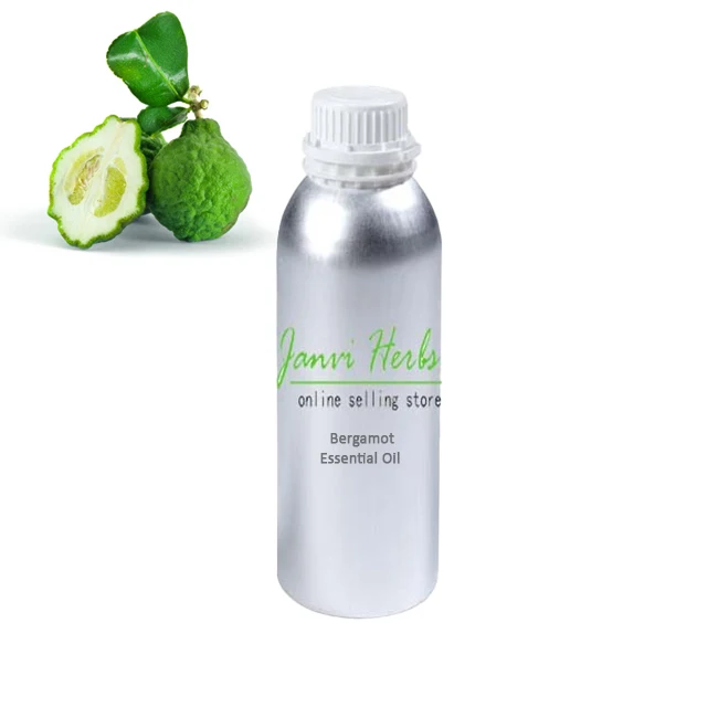 High Quality Bergamot Essential Oil 100% Pure Remedy for Insomnia and Stress Relaxing Aroma